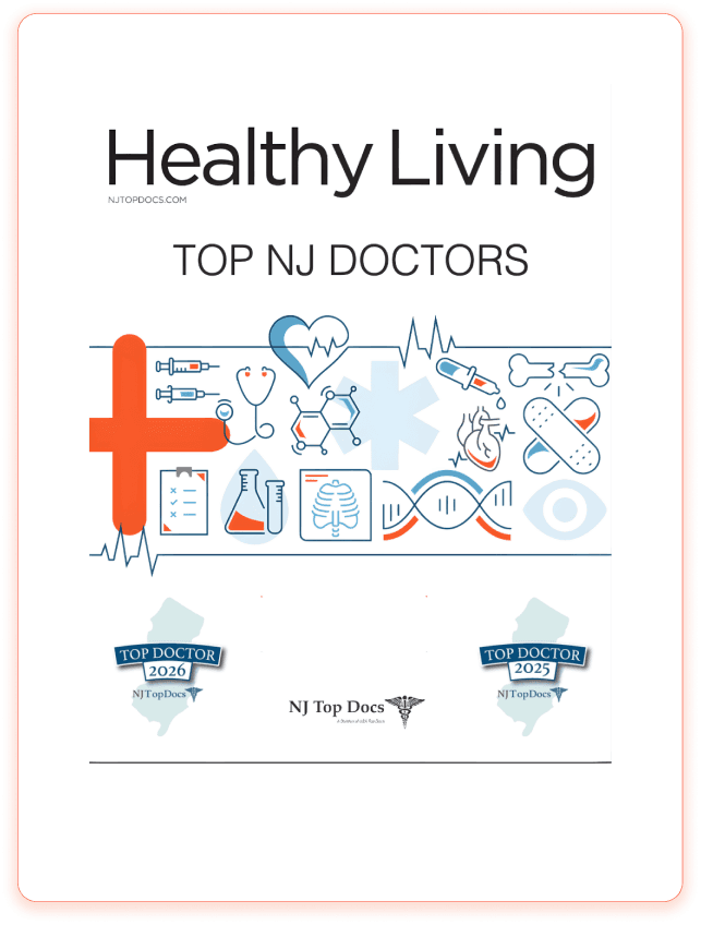 Healthy Living - Top NJ Doctors
