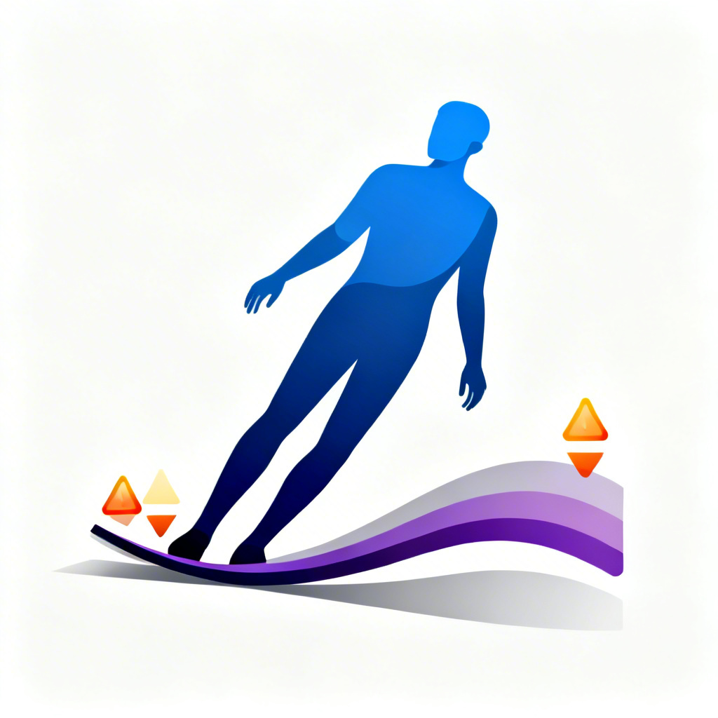 Balance issues illustration