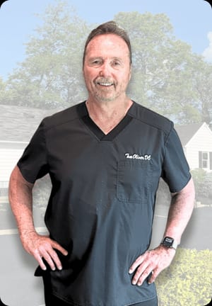 Dr. Tom Oliver — neuropathy doctor in Moorestown NJ