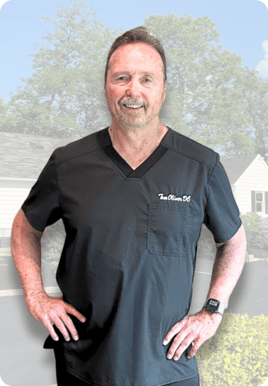 Dr. Tom Oliver — neuropathy doctor in Moorestown NJ