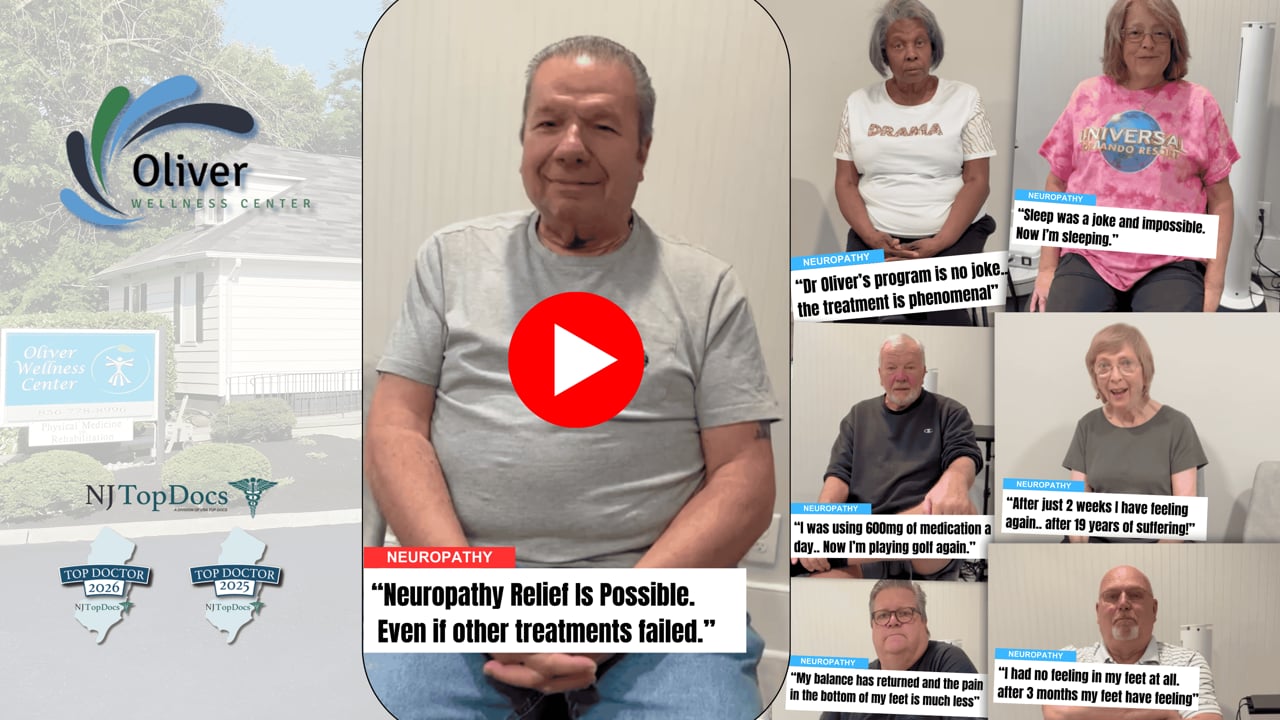 Patient testimonials video